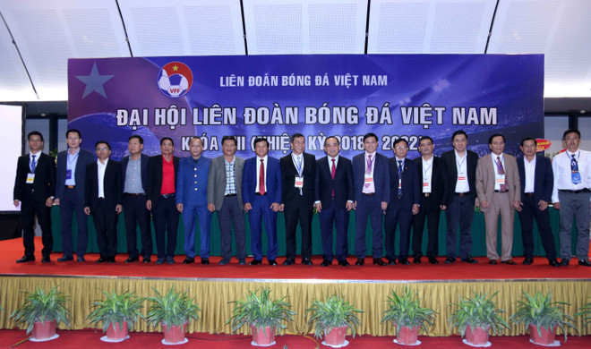 Cạnh tranh quyết liệt ở vị trí Phó chủ tịch VFF nhiệm kỳ 2022-2026 ảnh 1