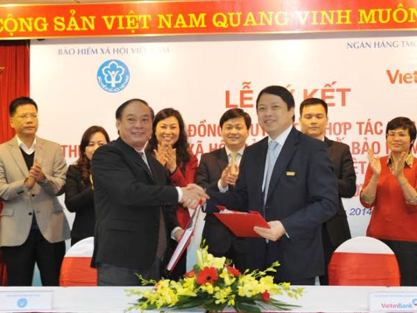 VietinBank tiếp tục thu hộ Bảo hiểm Xã hội Việt Nam ảnh 1