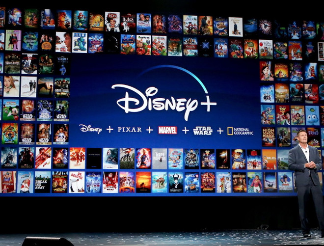 Disney đẩy mạnh dịch vụ phát trực tuyến do dịch COVID-19 ảnh 1