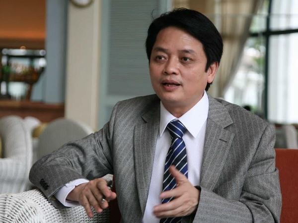 Sacombank đề cử ông Nguyễn Đức Hưởng vào Hội đồng quản trị ảnh 1