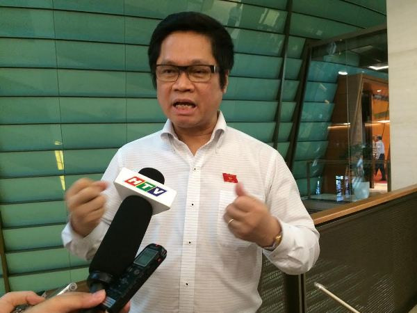 Ông Vũ Tiến Lộc: Đầu tư công không nên hướng vào kinh doanh ảnh 1