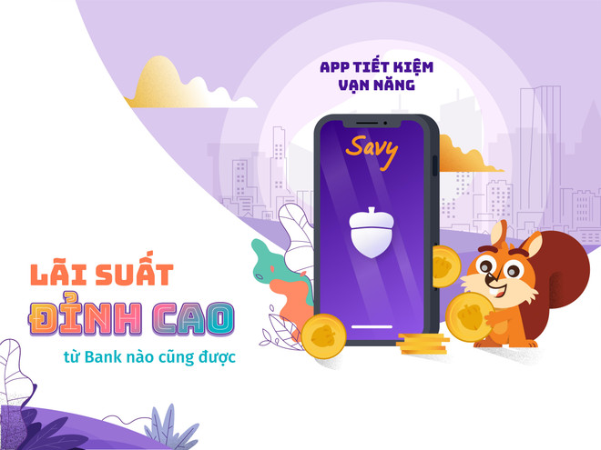 TPBank: Ứng dụng tiết kiệm Savy tiếp tục tung khuyến mại hấp dẫn ảnh 1