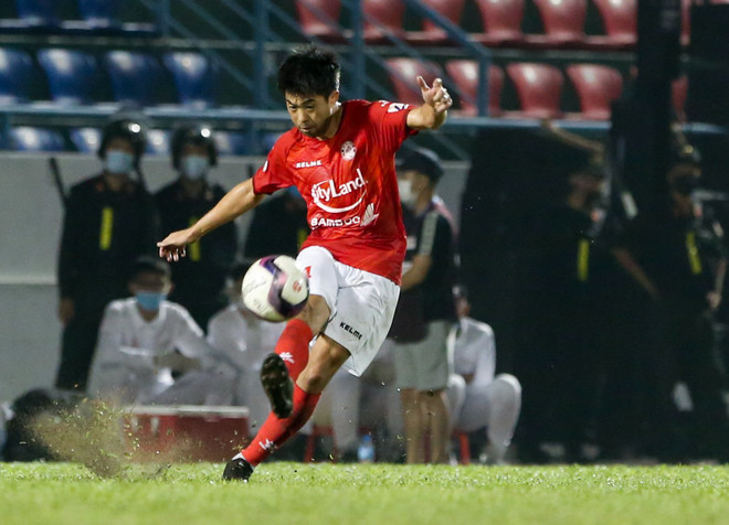 Những điểm nhấn đáng chú ý trong ngày V-League 2021 trở lại ảnh 3