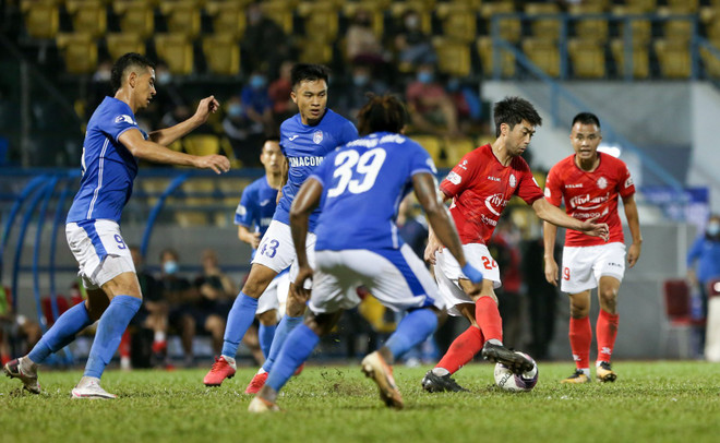 Lý do nào khiến CLB TP.HCM tiếp tục thất bại cùng Lee Nguyễn? ảnh 1