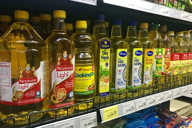 Hà Nội: Nhiều hàng hóa, thực phẩm thiết yếu tăng theo giá xăng dầu ảnh 1