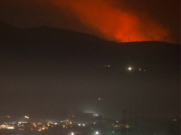 Liban lên án Israel tấn công Syria gây bất ổn trong khu vực ảnh 1