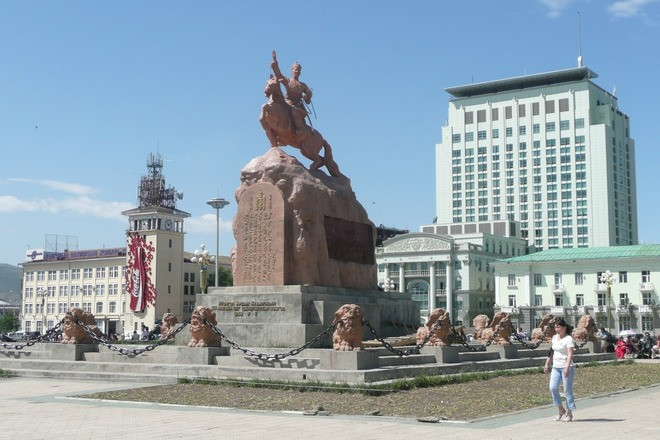 Giới chức tình báo Nhật Bản, Triều Tiên bí mật gặp gỡ tại Mông Cổ ảnh 1