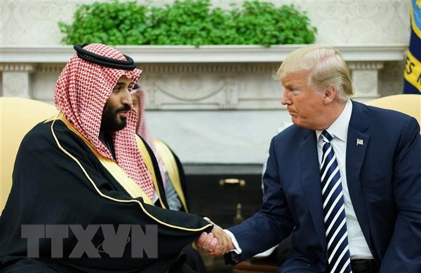 Ông Trump cảnh báo Saudi Arabia nếu đứng sau cái chết của Khashoggi ảnh 1