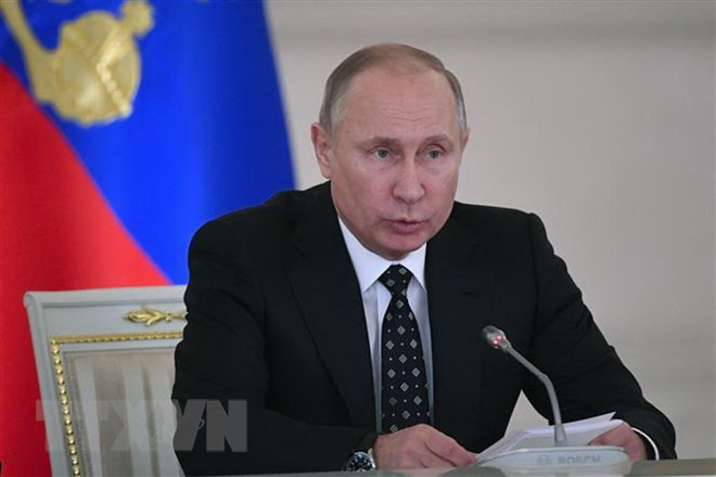 Nga sẽ chỉ sử dụng vũ khí hạt nhân để đáp trả khi bị tấn công ảnh 1