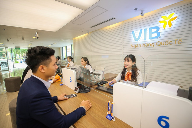 VIB dự kiến chia cổ tức bằng tiền mặt lên tới 35% vốn điều lệ ảnh 1