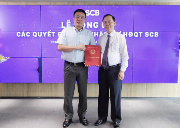 Ngân hàng Nhà nước thay Chủ tịch Hội đồng quản trị SCB ảnh 2
