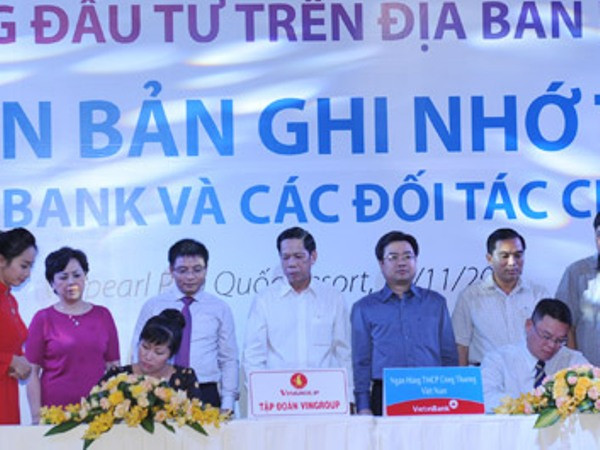 Đẩy dòng tín dụng đến Phú Quốc để phát triển kinh tế và du lịch ảnh 1