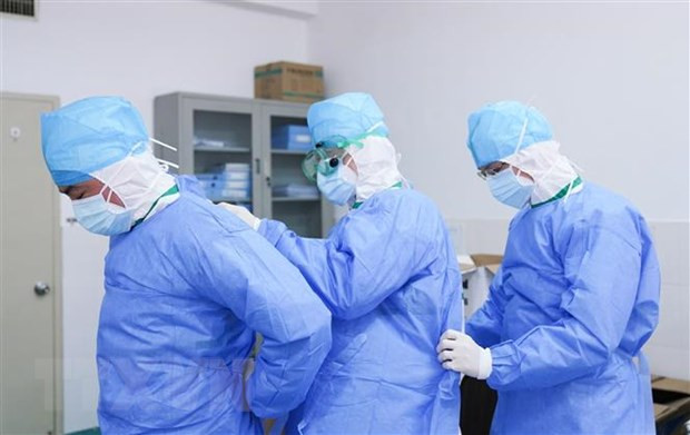 Trung Quốc: Hầu hết bệnh nhân nhiễm virus corona có triệu chứng nhẹ ảnh 1