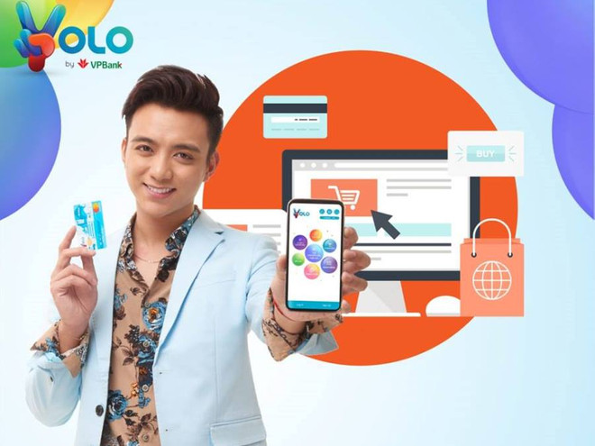 VPBank ra mắt ngân hàng số tích hợp tiện ích thế hệ mới YOLO ảnh 1