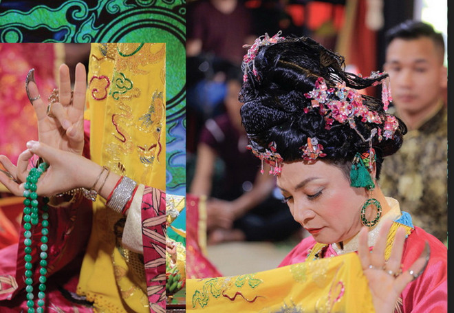 Ứng dụng Tư tưởng Đạo đức Phật giáo trong thực hành Tín ngưỡng thờ Mẫu ảnh 4