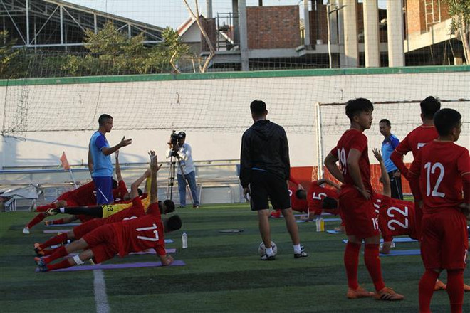Giải U22 Đông Nam Á 2019: "Bắt mạch" U22 Timor Leste ảnh 1