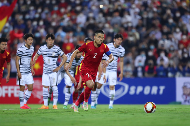 HLV Park Hang-seo hài lòng với U23 Việt Nam sau trận hòa U20 Hàn Quốc ảnh 2