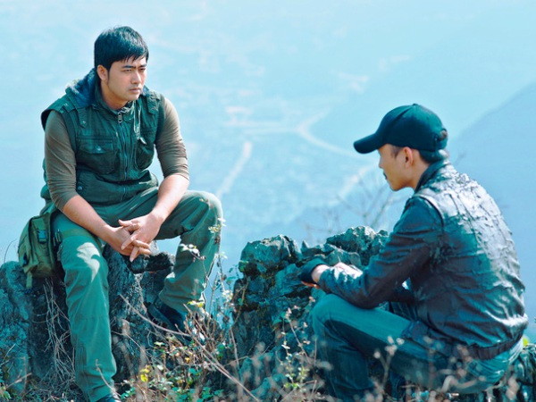 Phim mới “Mạch ngầm vùng biên ải” sắp lên sóng “giờ Vàng” ảnh 1