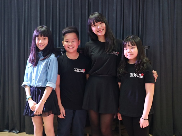 “Young hit Young beat” Vol.4 ra mắt nhân dịp lễ Noel và năm mới ảnh 2