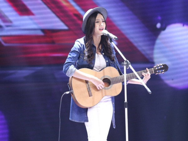 "Nhân tố Bí ẩn": Giọng nữ áp đảo, xu hướng "band nhạc" lên ngôi ảnh 2