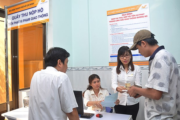 Dễ dàng nộp tiền vào BIDV tại 6.000 điểm bưu điện Vietnam Post ảnh 1