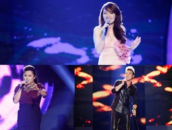 Nhật Thủy được bình chọn “sớm” là... Vietnam Idol 2014 ảnh 1