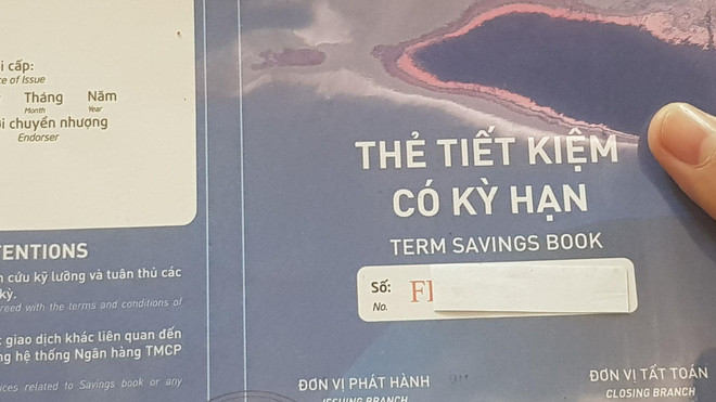 Cho vay cầm số sổ tiết kiệm gây ra nhiều lo ngại về rủi ro tài chính ảnh 2