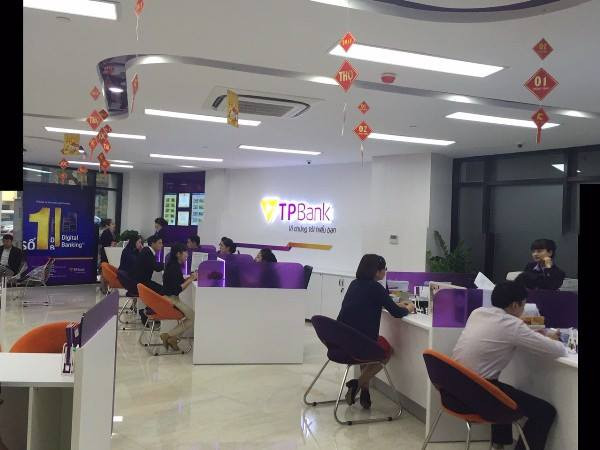 TPBank nhận giải thưởng Ngân hàng số sáng tạo nhất Việt Nam ảnh 1