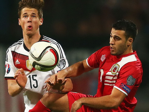 HLV Gibraltar: Thua đội vô địch thế giới 4 bàn là một kết quả tốt ảnh 1