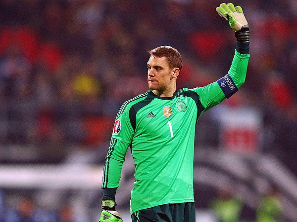 Tuyển Đức: Manuel Neuer nối dài thêm danh sách chấn thương ảnh 2