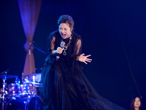 “Bến bờ” của Mỹ Linh sau những ngược xuôi thời đỉnh diva ảnh 3