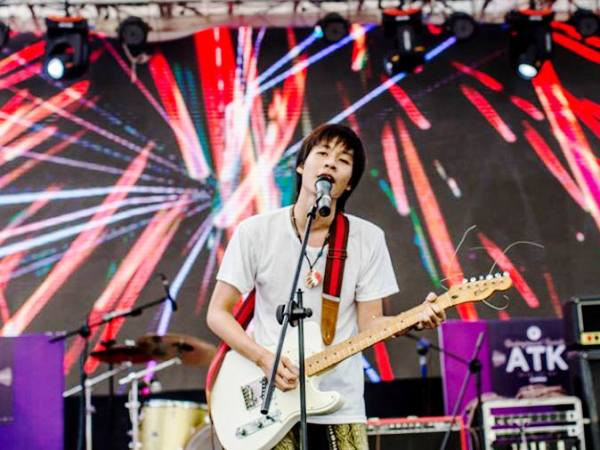 Vị “Ngọt” âm nhạc đến từ… “trà đá pha thêm tí rượu vang” ảnh 2