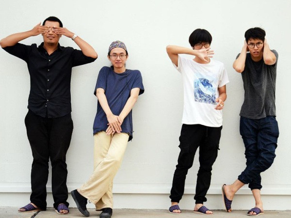 Vị “Ngọt” âm nhạc đến từ… “trà đá pha thêm tí rượu vang” ảnh 1