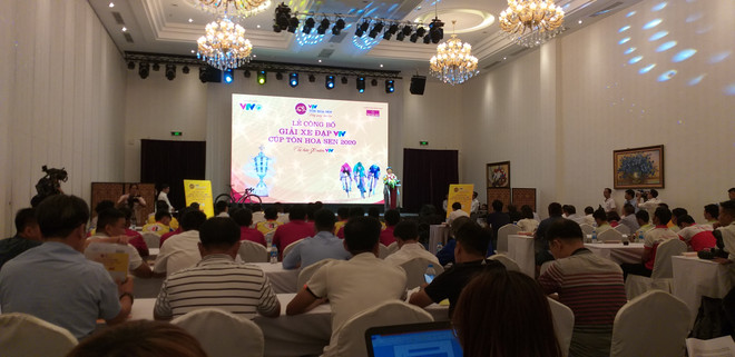 Giải xe đạp tầm quốc tế chỉ còn đội đua trong nước vì COVID-19 ảnh 1