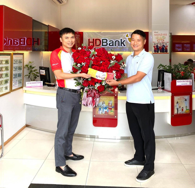 7.000 giải hoàn tiền đến 5 triệu đồng của HDBank đang chờ chủ nhân ảnh 2