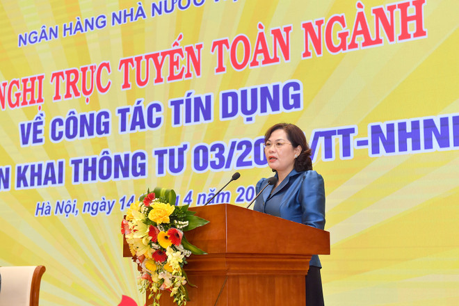 Thống đốc: Đẩy mạnh tín dụng, không đánh đổi lợi nhuận với rủi ro ảnh 2