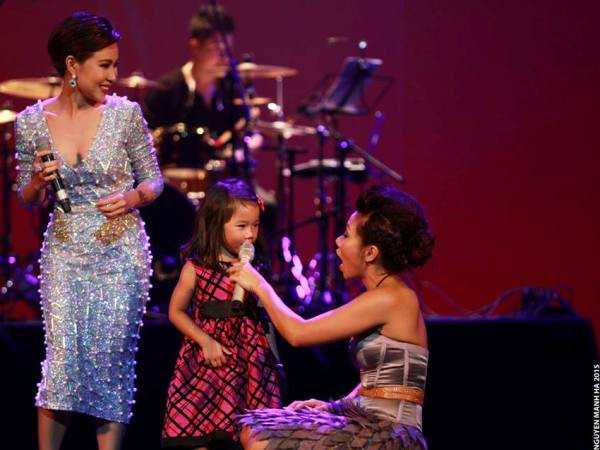 "Trần gia nhã nhạc - Chuyện phố bên sông”: Đêm của ký ức ảnh 5