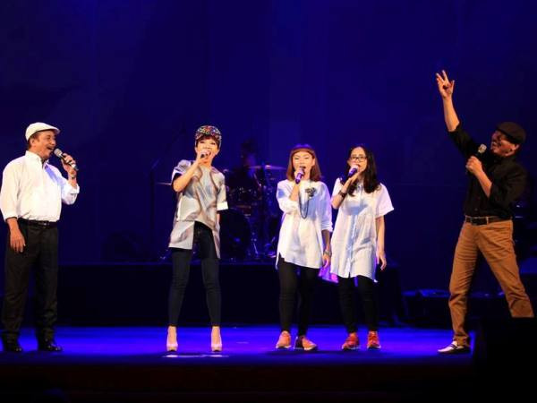 "Trần gia nhã nhạc - Chuyện phố bên sông”: Đêm của ký ức ảnh 4