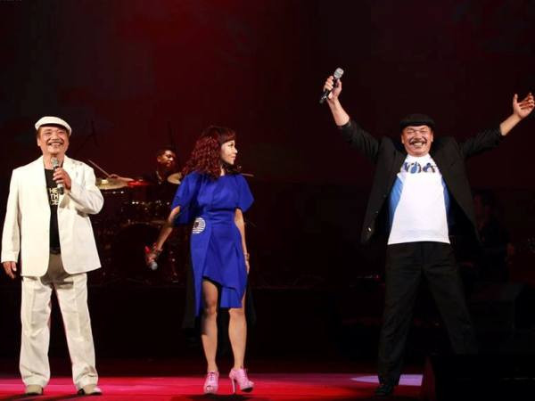 "Trần gia nhã nhạc - Chuyện phố bên sông”: Đêm của ký ức ảnh 2