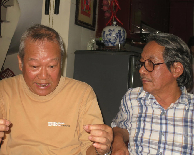 Tiễn Người Thơ Đào Trọng Khánh: Hãy bơi đi (cùng) đàn cá mòi khô ảnh 3