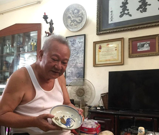 Tiễn Người Thơ Đào Trọng Khánh: Hãy bơi đi (cùng) đàn cá mòi khô ảnh 2