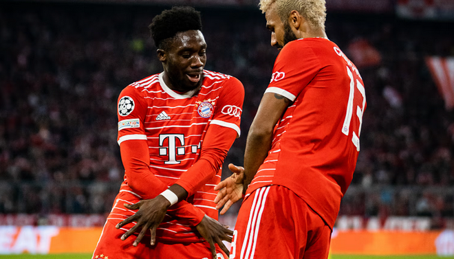 Bayern có chiến thắng thứ 20 liên tiếp ở lượt mở màn Champions League ảnh 22