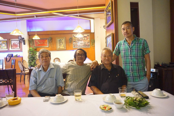 Tiễn Người Thơ Đào Trọng Khánh: Hãy bơi đi (cùng) đàn cá mòi khô ảnh 6