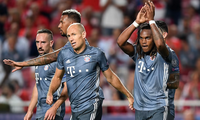 Bayern có chiến thắng thứ 20 liên tiếp ở lượt mở màn Champions League ảnh 18