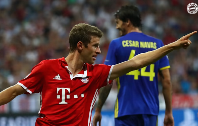 Bayern có chiến thắng thứ 20 liên tiếp ở lượt mở màn Champions League ảnh 16