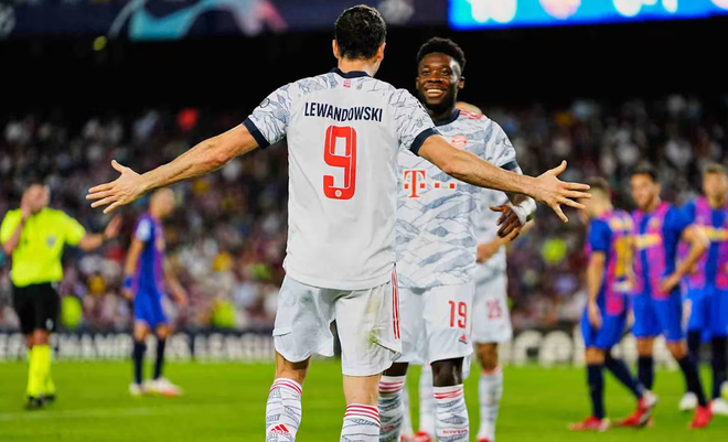 Bayern có chiến thắng thứ 20 liên tiếp ở lượt mở màn Champions League ảnh 21