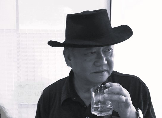 Tiễn Người Thơ Đào Trọng Khánh: Hãy bơi đi (cùng) đàn cá mòi khô ảnh 1