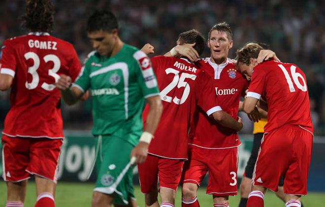 Bayern có chiến thắng thứ 20 liên tiếp ở lượt mở màn Champions League ảnh 9