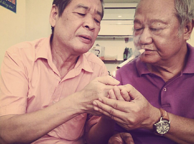 Tiễn Người Thơ Đào Trọng Khánh: Hãy bơi đi (cùng) đàn cá mòi khô ảnh 5