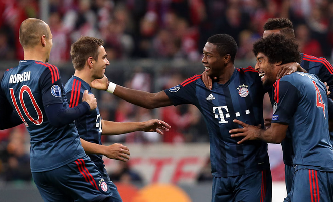 Bayern có chiến thắng thứ 20 liên tiếp ở lượt mở màn Champions League ảnh 13